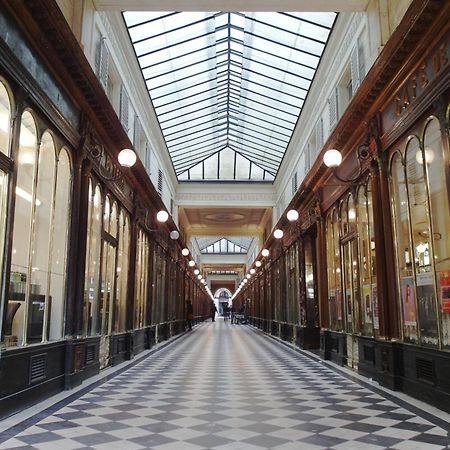 Louvre Parisian ChicSuites Extérieur photo