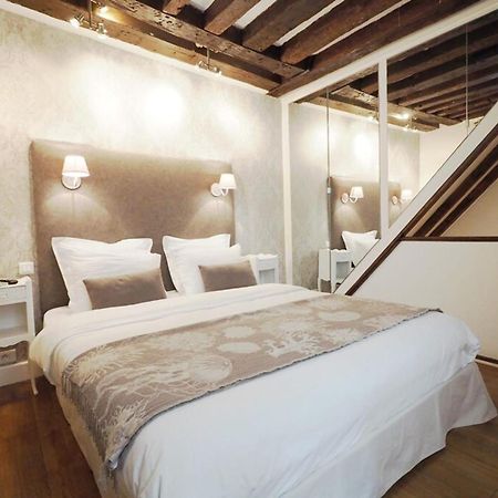 Louvre Parisian ChicSuites Extérieur photo