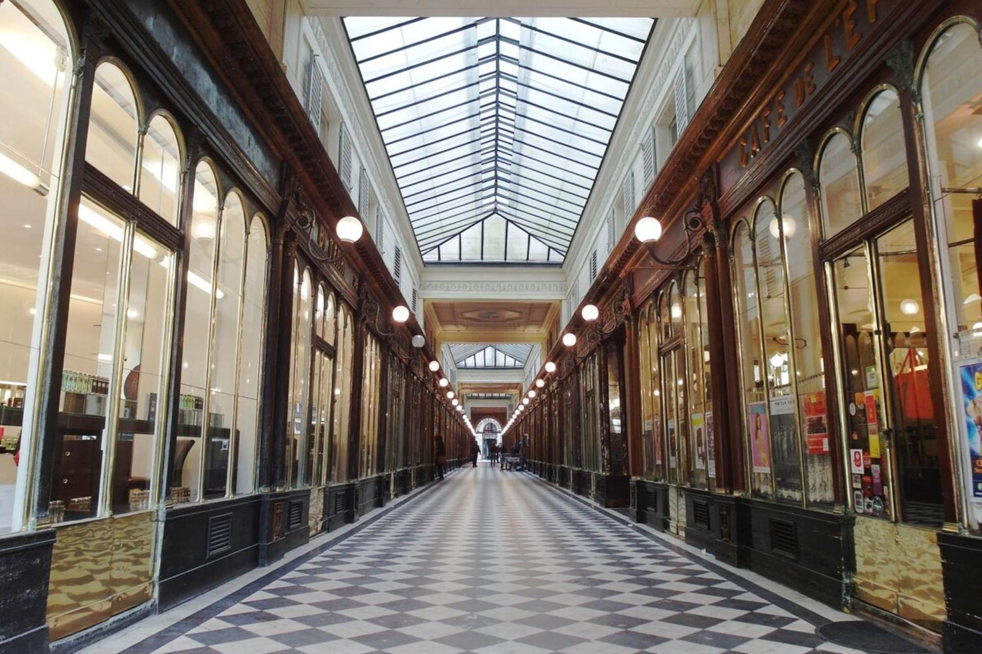Louvre Parisian ChicSuites Extérieur photo