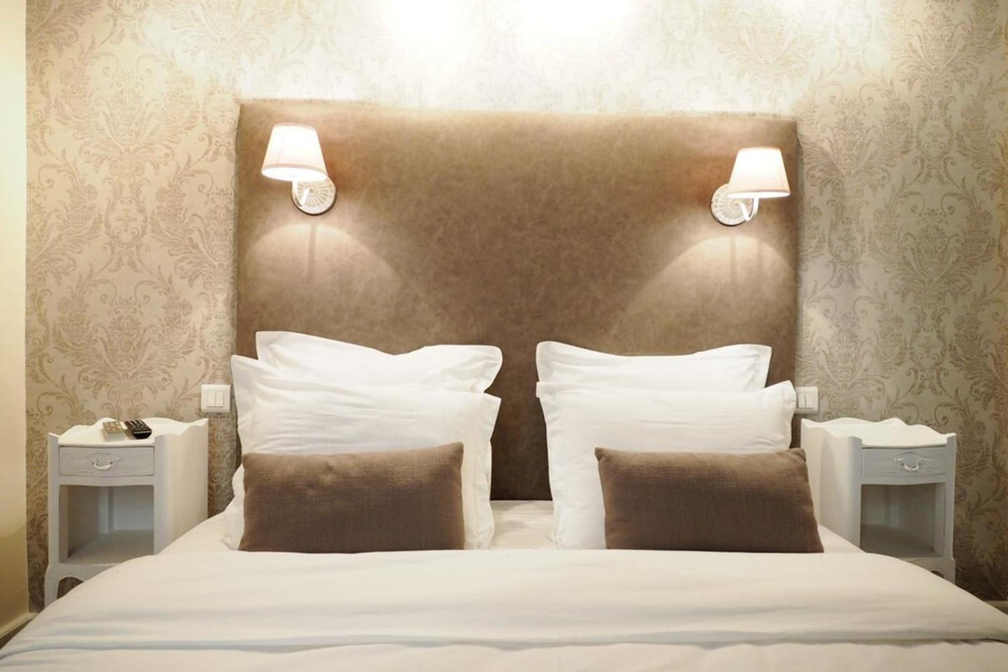 Louvre Parisian ChicSuites Extérieur photo