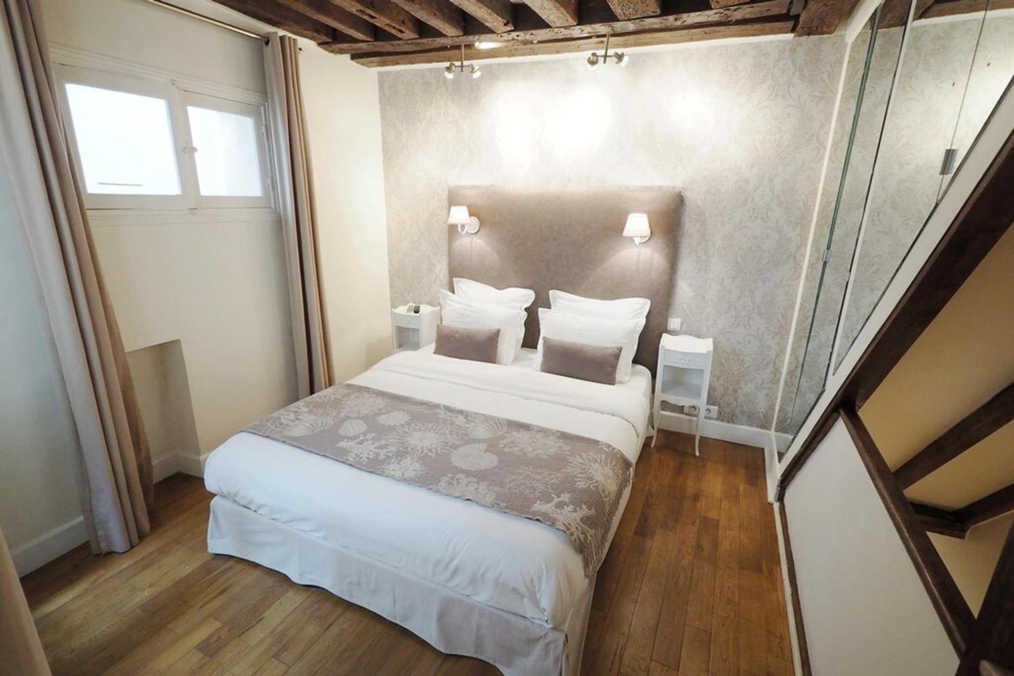 Louvre Parisian ChicSuites Extérieur photo