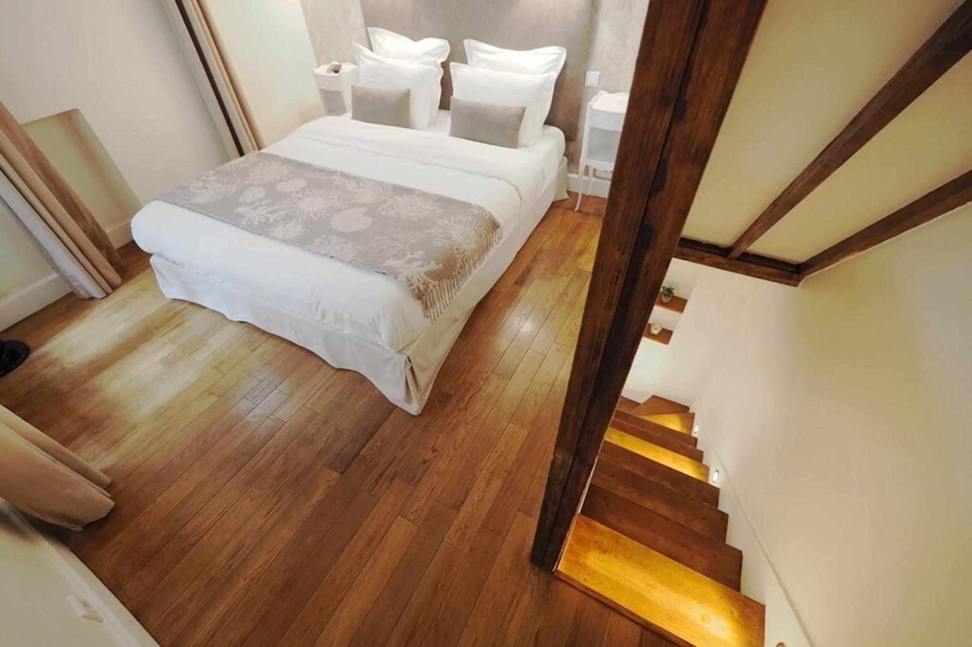 Louvre Parisian ChicSuites Extérieur photo