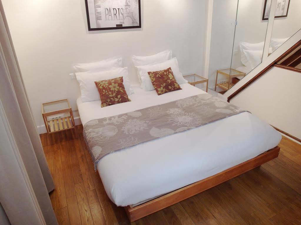 Louvre Parisian ChicSuites Extérieur photo