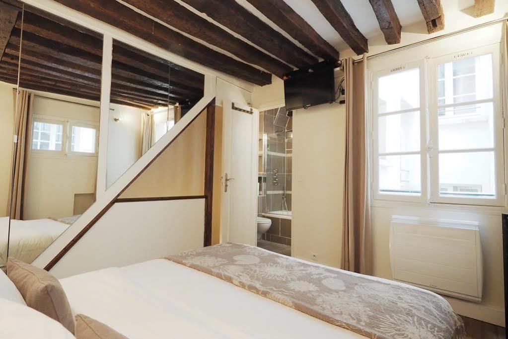 Louvre Parisian ChicSuites Extérieur photo