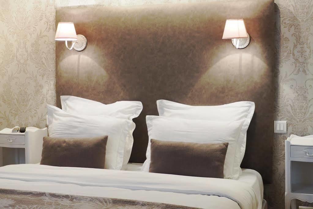 Louvre Parisian ChicSuites Extérieur photo