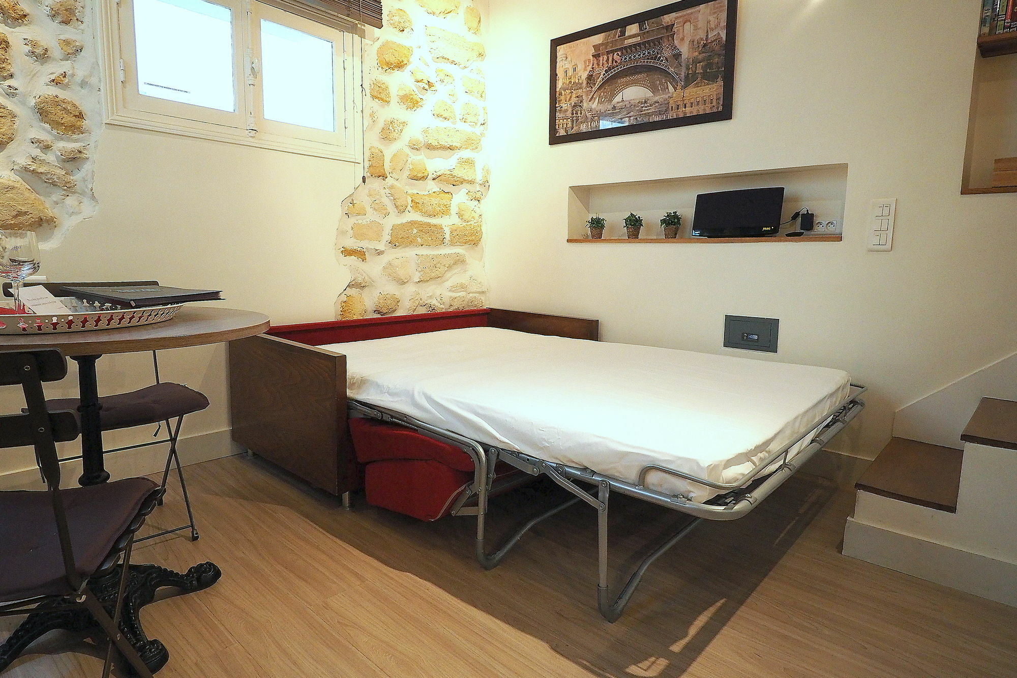 Louvre Parisian ChicSuites Extérieur photo