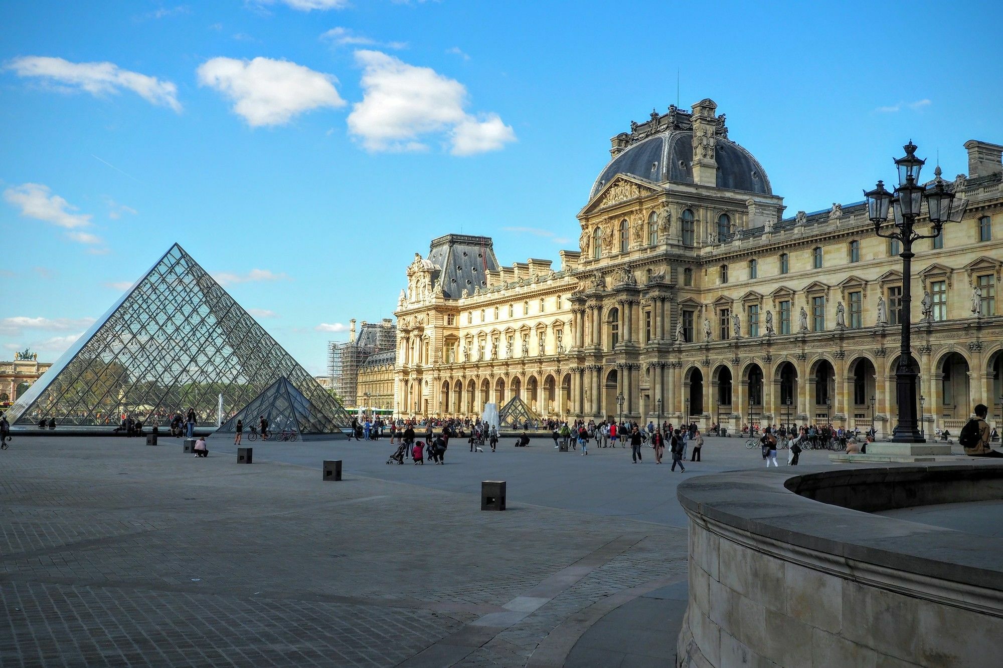 Louvre Parisian ChicSuites Extérieur photo