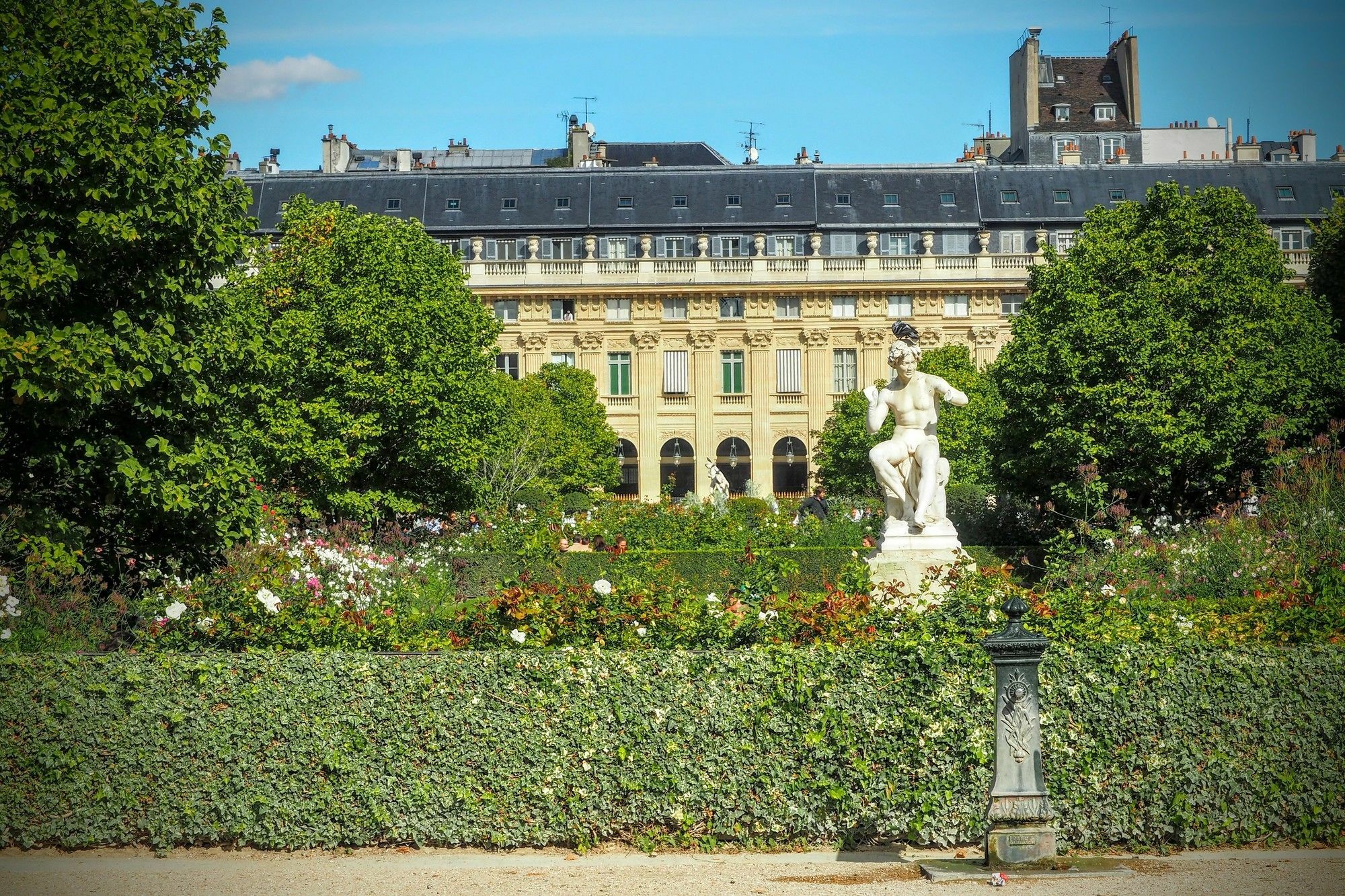 Louvre Parisian ChicSuites Extérieur photo