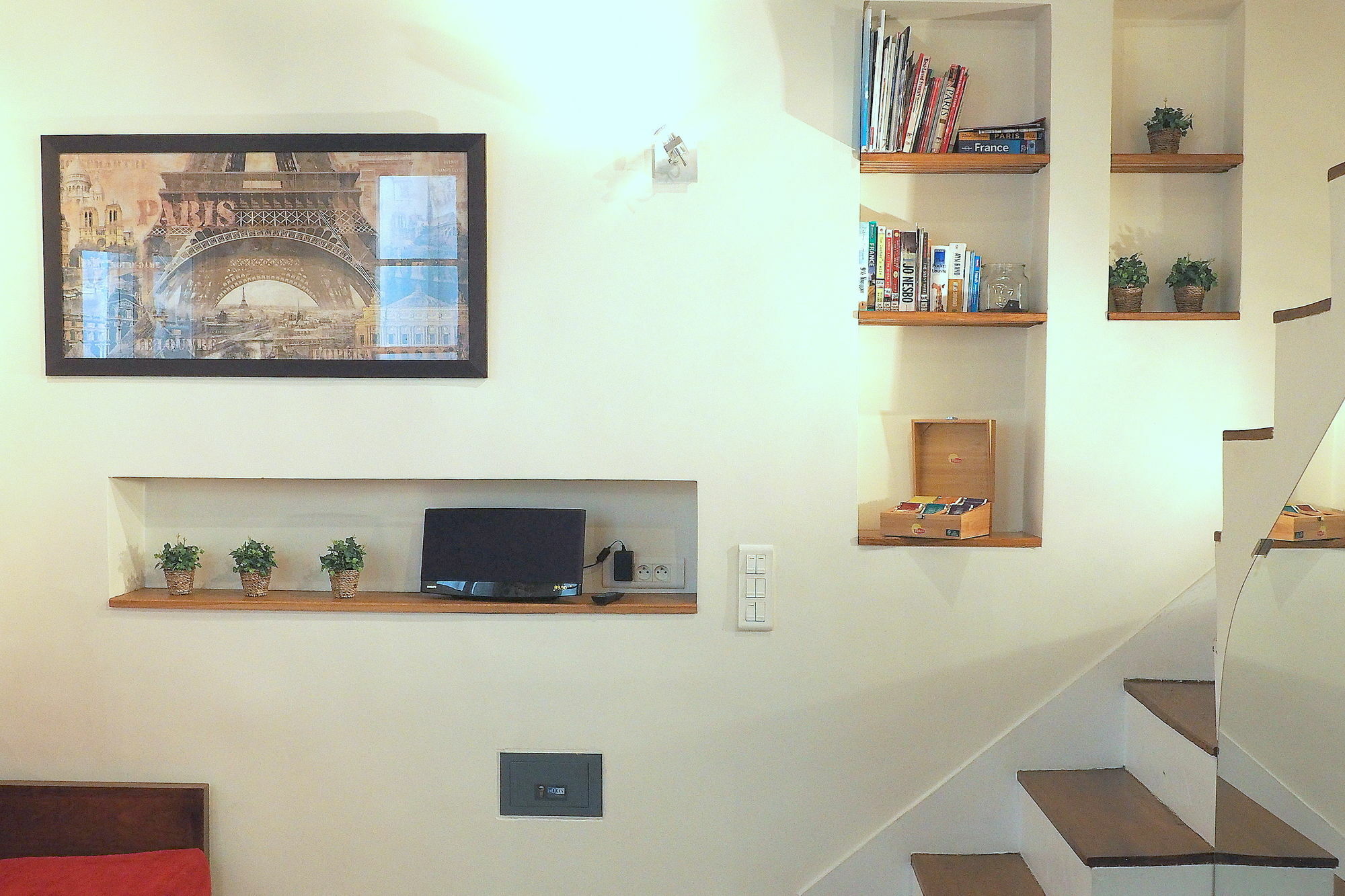 Louvre Parisian ChicSuites Extérieur photo